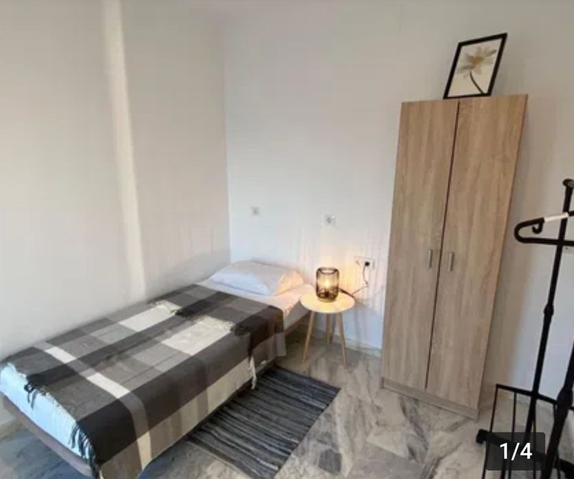 Alugasse quarto para longa temporada