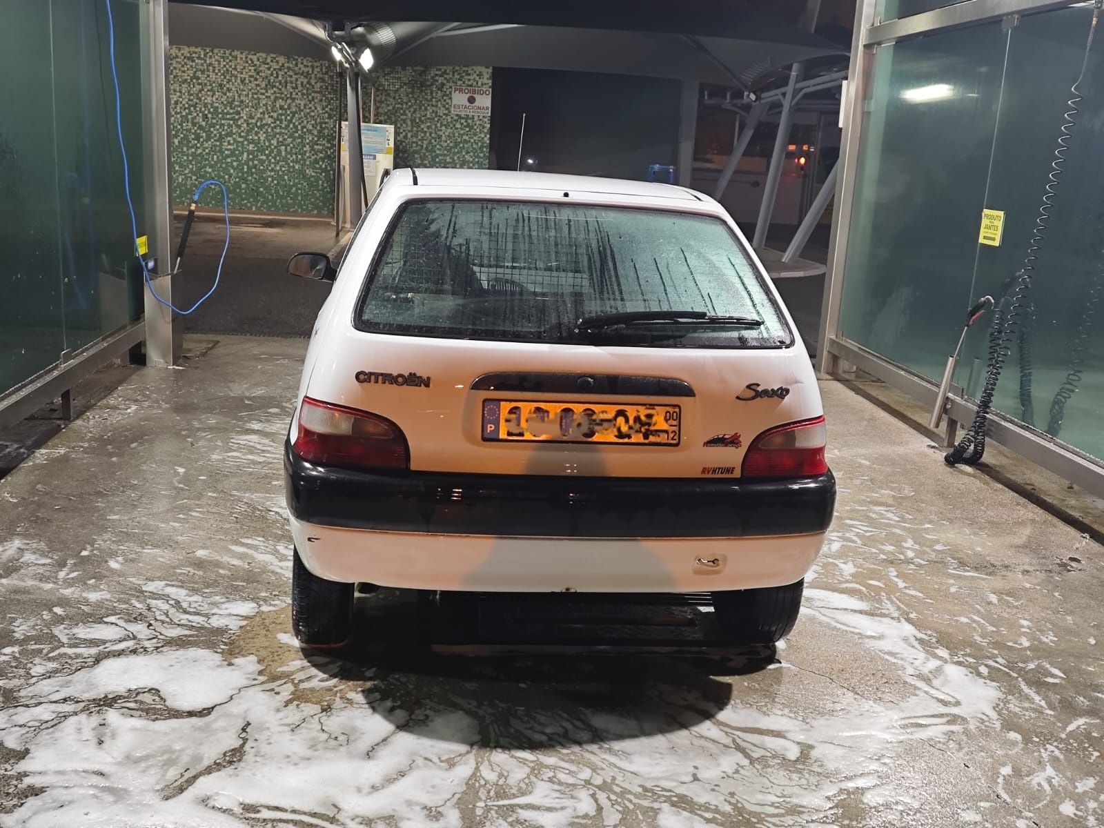 Citroen Saxo 1.5 diesel comércial preço fixo