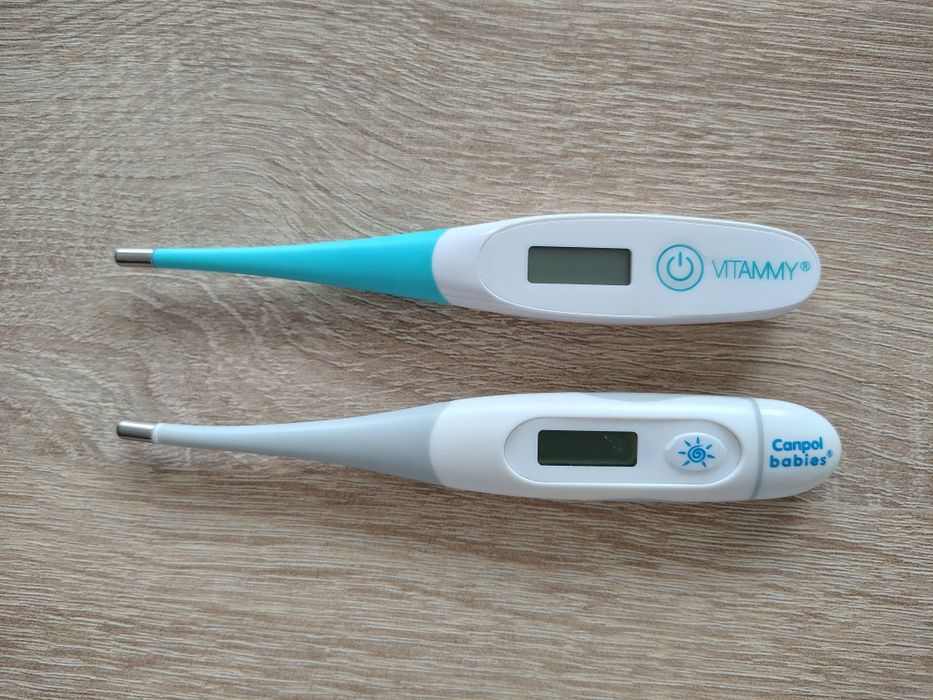 Termometr canpol babies vitammy