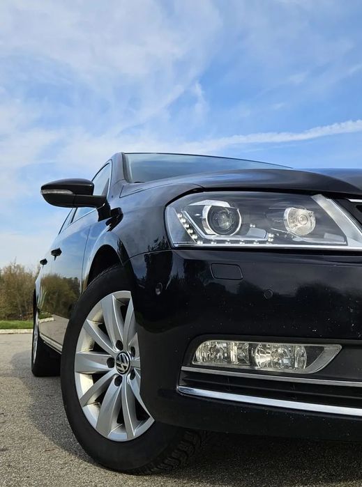 Volkswagen Passat Bardzo zadbany i doinwestowany! VW Passat B7 2.0TDI 170KM DSG.ZADZWOŃ!