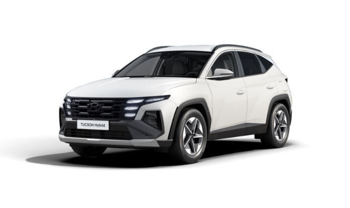 Hyundai Tucson 1.6 T-GDI HEV 4WD Smart + Led