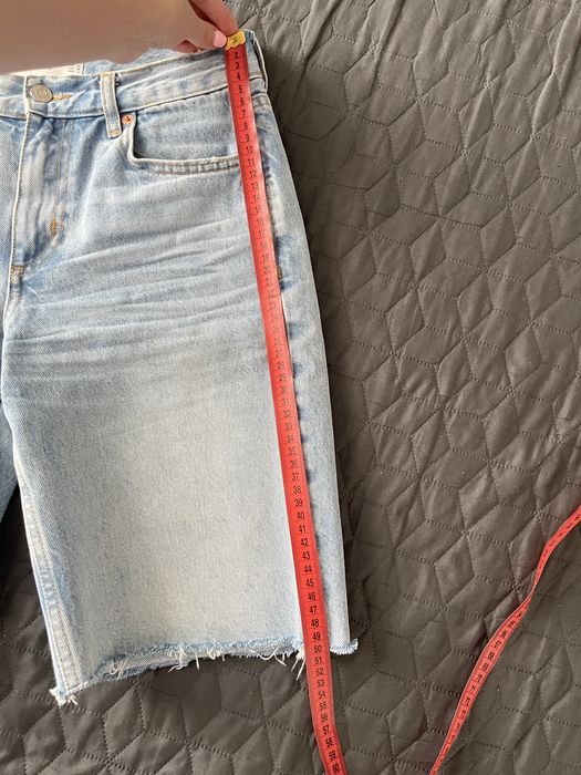 Джинсові шорти Mango р.34