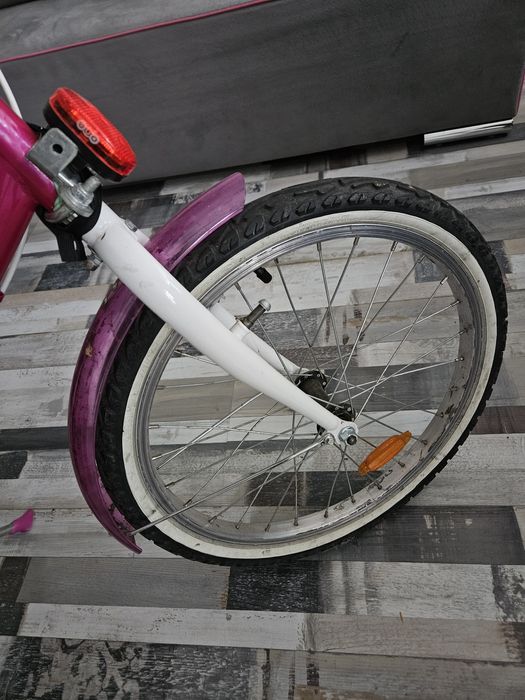 Rower dziecięcy btwin