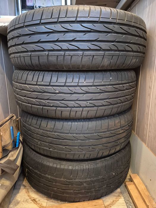 Літня Bridgestone dueler h/p sport 2012 r16