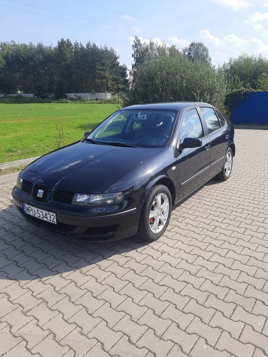 Seat Leon 1, 1.6 benzyna