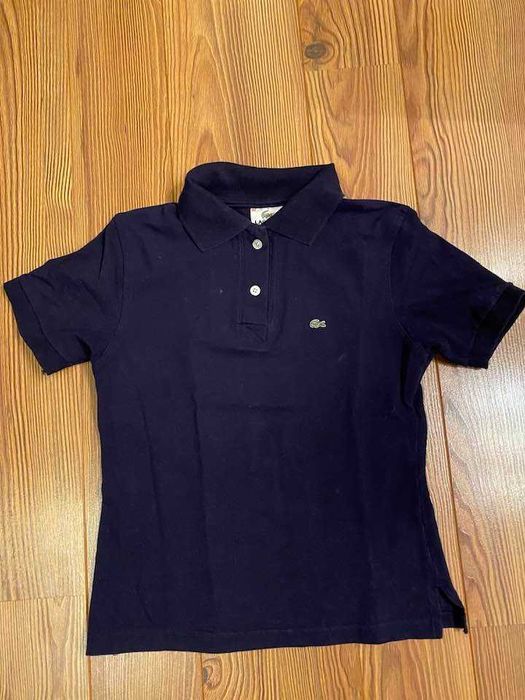 Koszulka polo LACOSTE