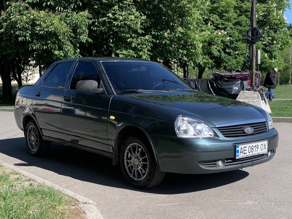 Lada Priora, 1.6 бензин