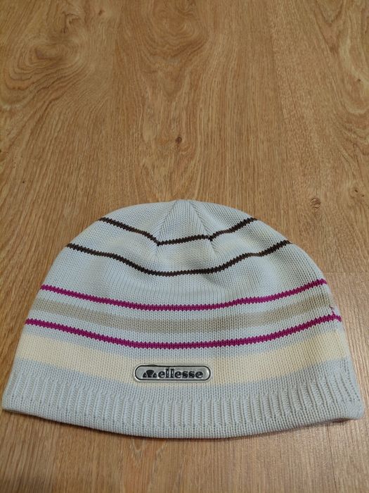 Шапка мужская ellesse. M. 54-56 см. Зима.