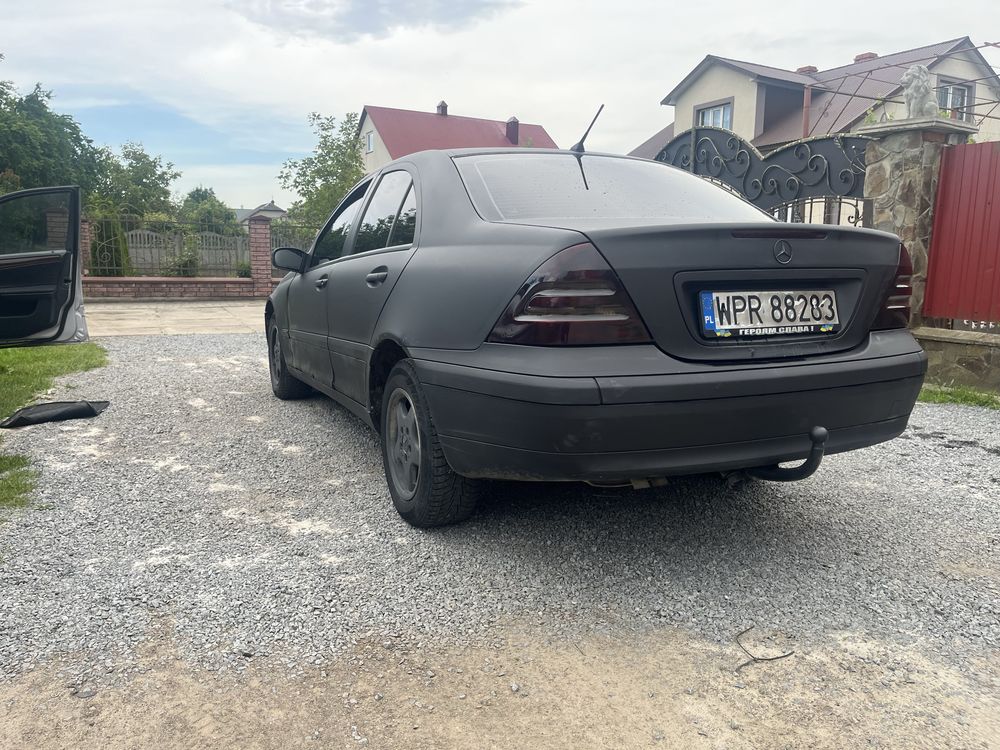 Продам мерседес с203
