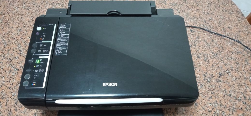 Impressora Epson Stylus