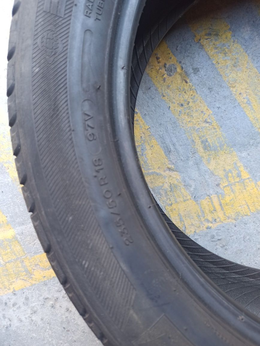 Летняя резина ПАРА 235/50 R18 Michelin Latitude Tour HP