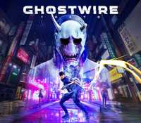 GhostWire: Tokyo - Deluxe Edition Content Pack EU EN Language Only PS5