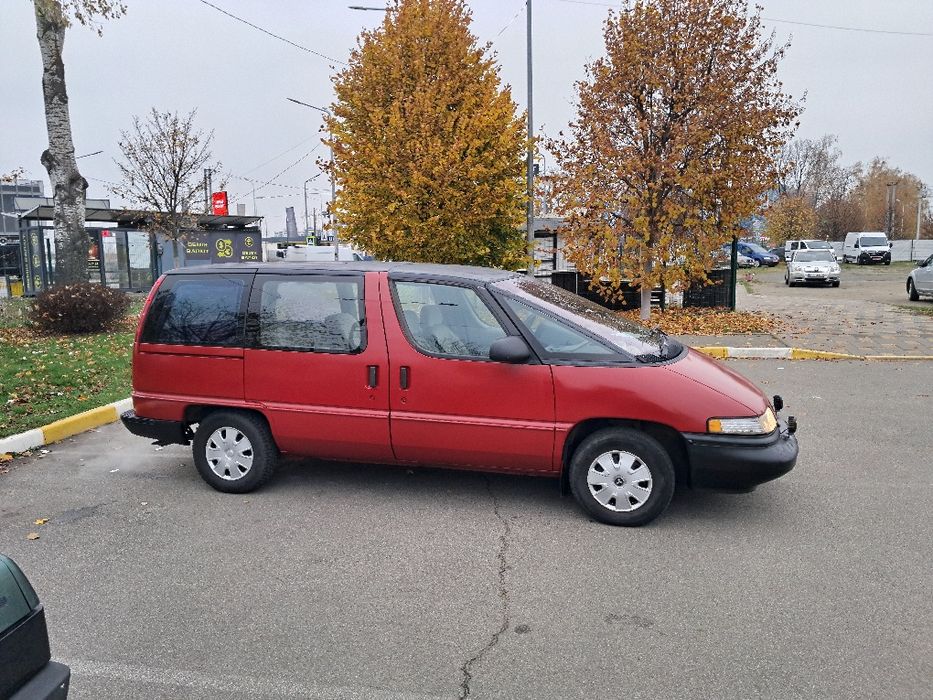 Шевроле Лумина 2,0л газ автомат