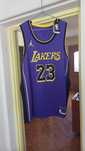 Koszulka Jersey LeBron James 23 Lakers Oryginalna!!!