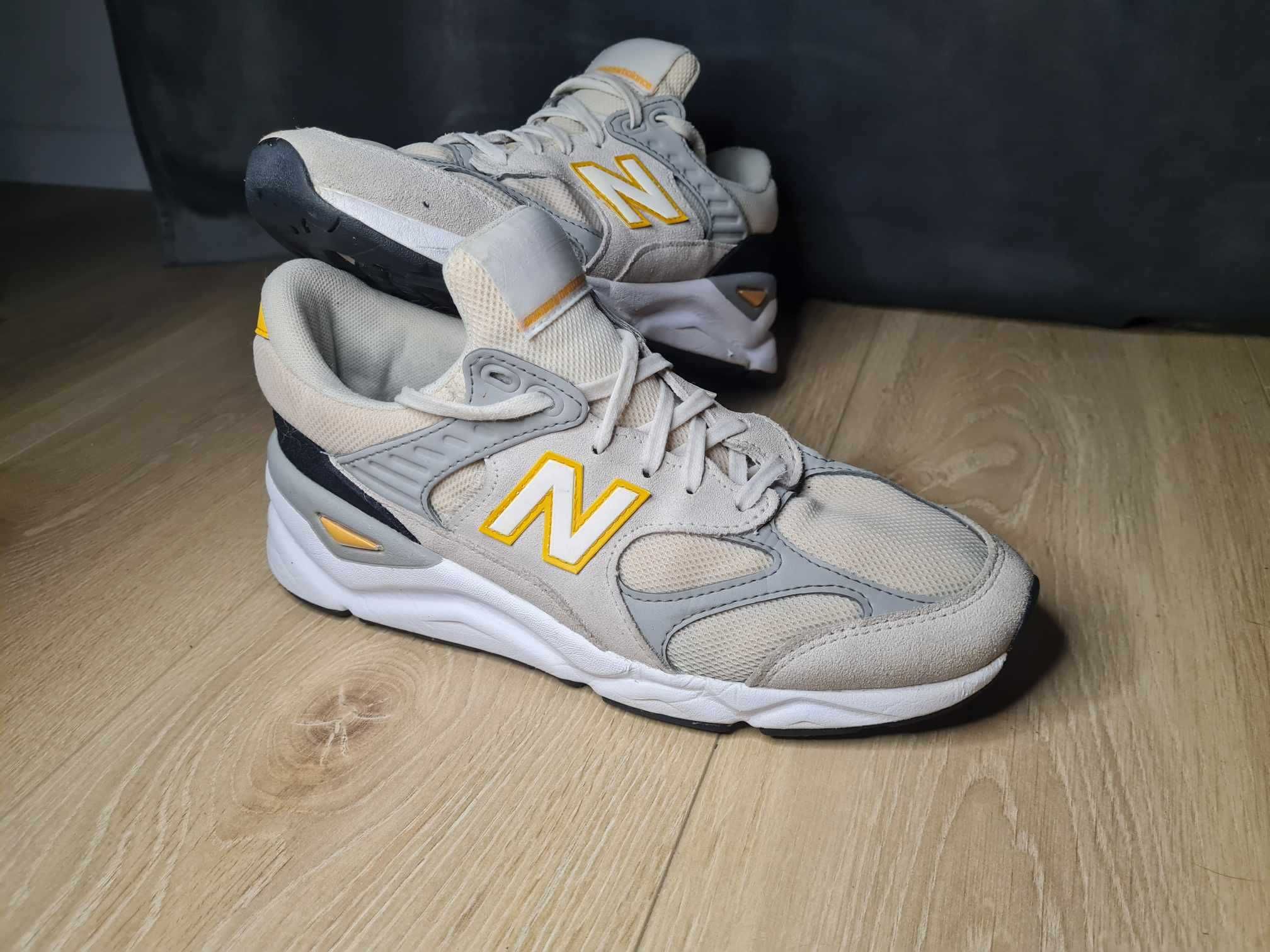 Buty męskie New Balance, adidasy rozmiar 40.5, stan dobry