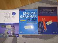 podręczniki od matury z angielskiego