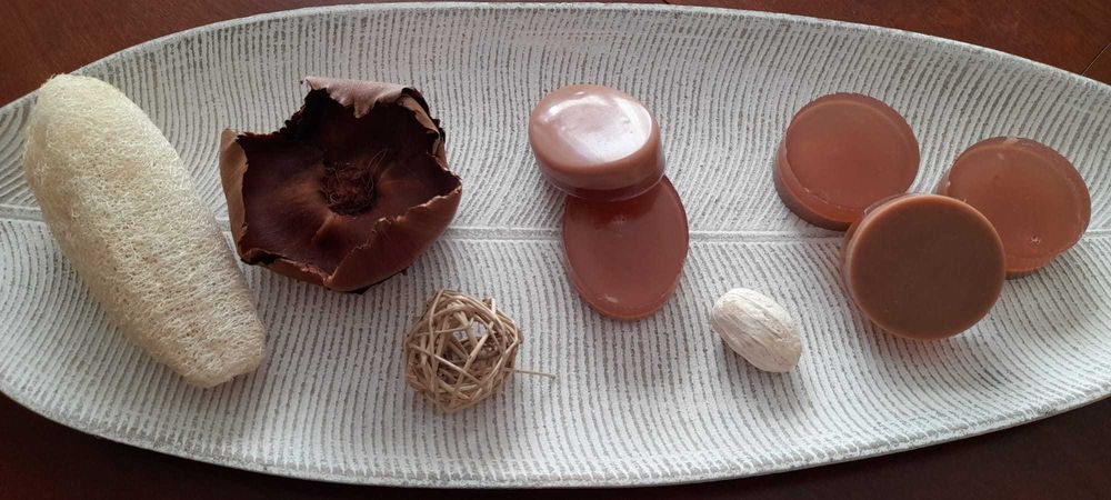 Sabonete Artesanal Íntimo Barbatimão