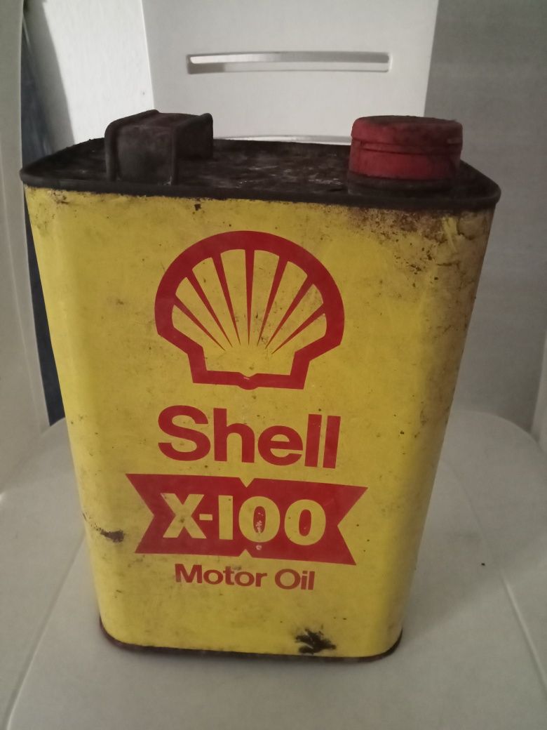 Lata Shell X-100