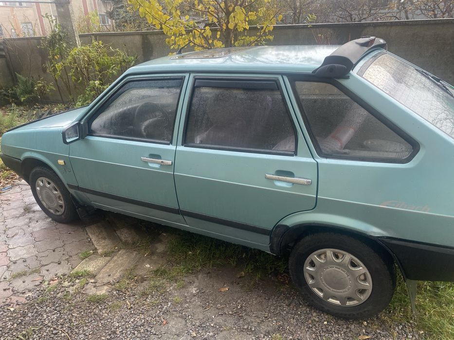 Автомобіль балтика