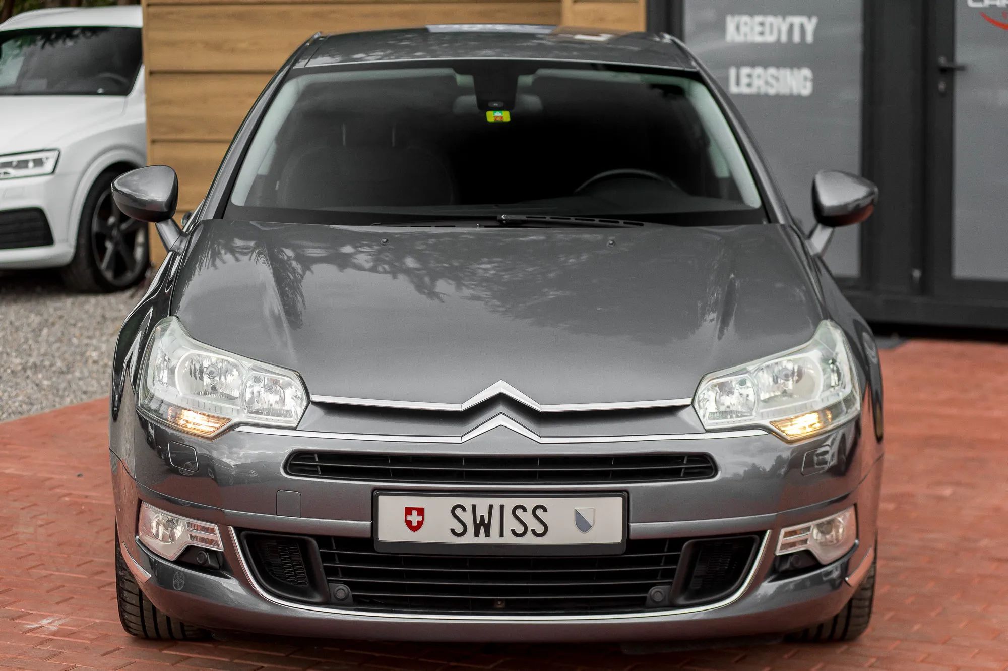 Citroën C5 2,0i 16V Tempomat Klimatyzacja Bluetooth