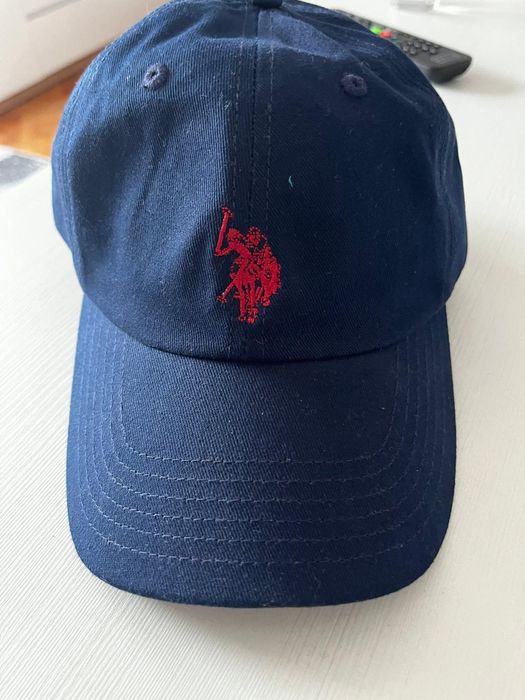 czapka Polo okazja nowa