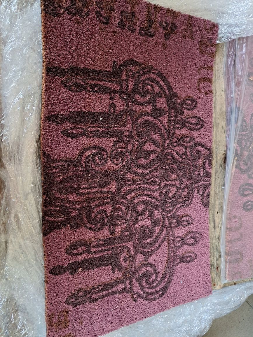 Wycieraczka 45x75 można twarda