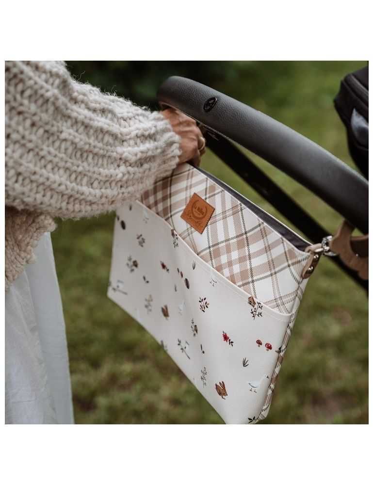 La Millou Feeria Premium Organizer Do Wózka Bright Luna