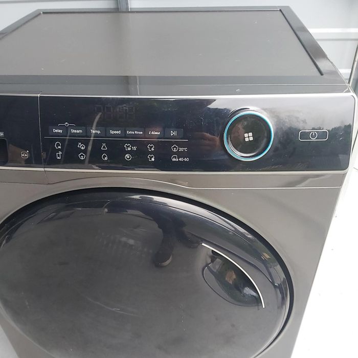 Pralka Haier 8kg. 1400obr. Inverter