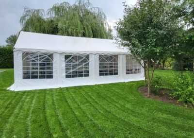 Wynajem: namioty, krzesła, stoły-Komunie, urodziny, wesela, impreza.