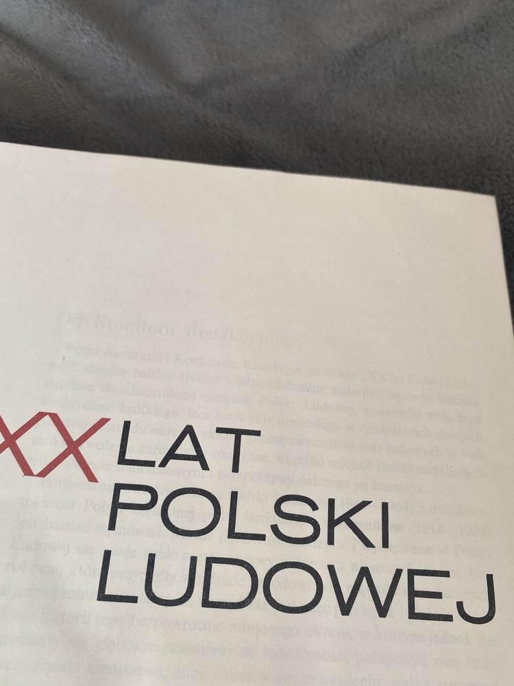 20 lat Polski Ludowej 1964