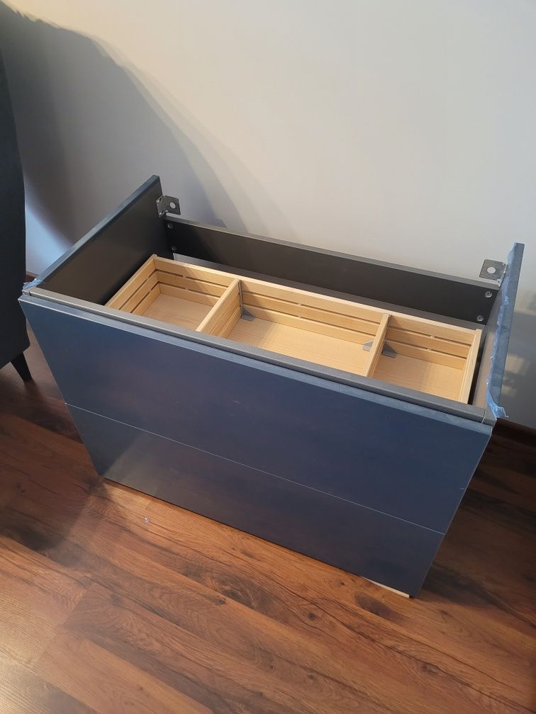 GODMORGON Szafka pod umywalke 80x47x58 NOWA