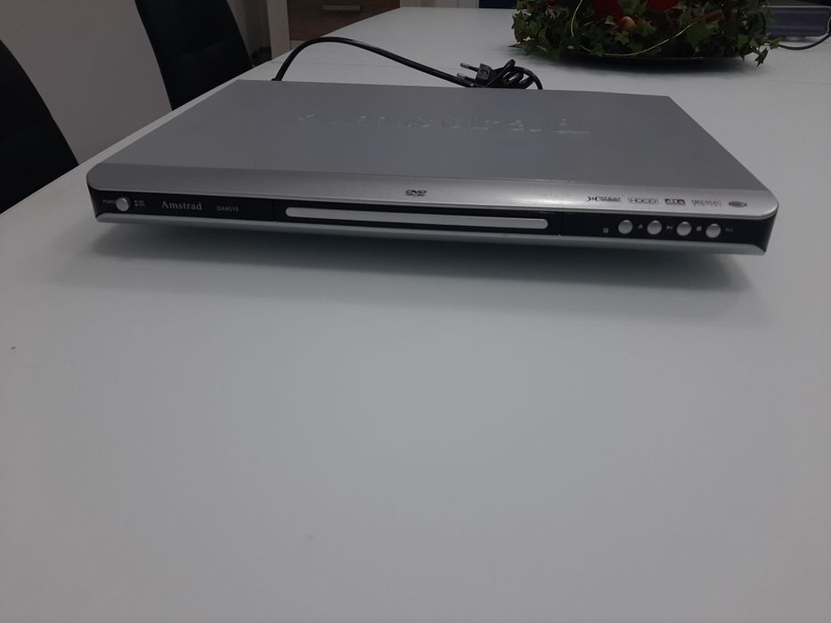 Leitor DVD Amstrad