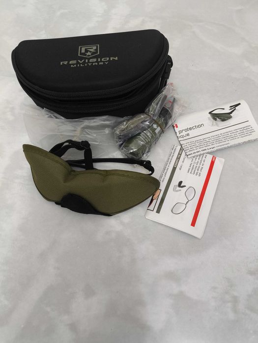 Комплект балістичних окулярів Revision