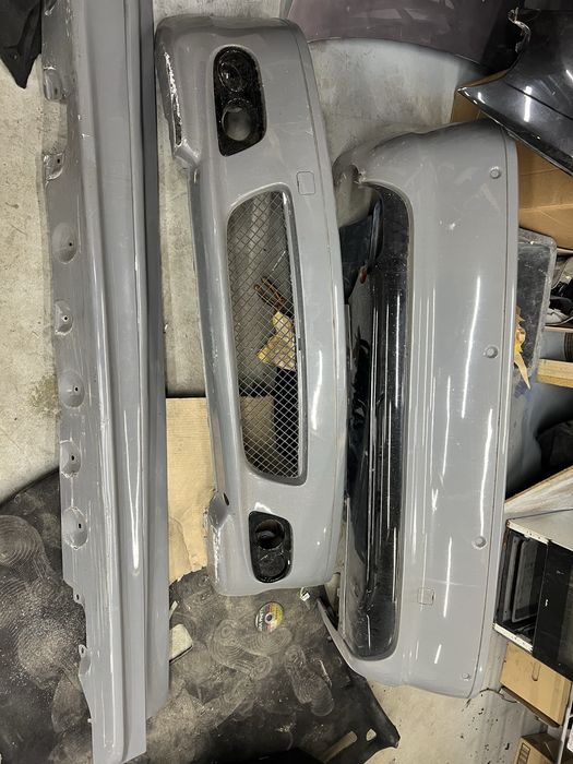 zderzaki mpakiet e46 coupe