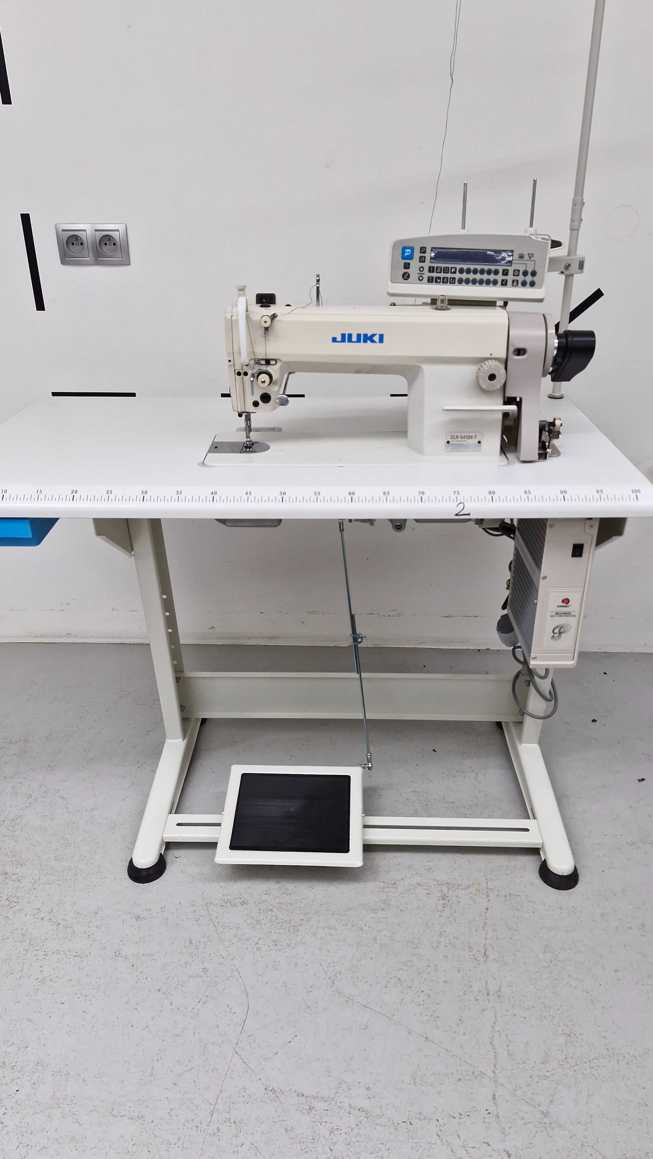 Stebnówka Juki DLN 5410N-7,automat,servo 220v