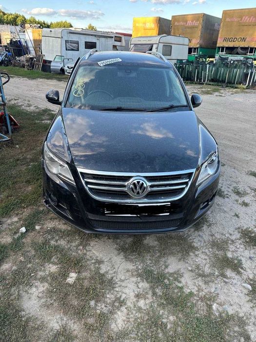 VW Tiguan I 4Motion 4x4 2.0 Tdi CBA KVC LC9X розборка запчастини шрот