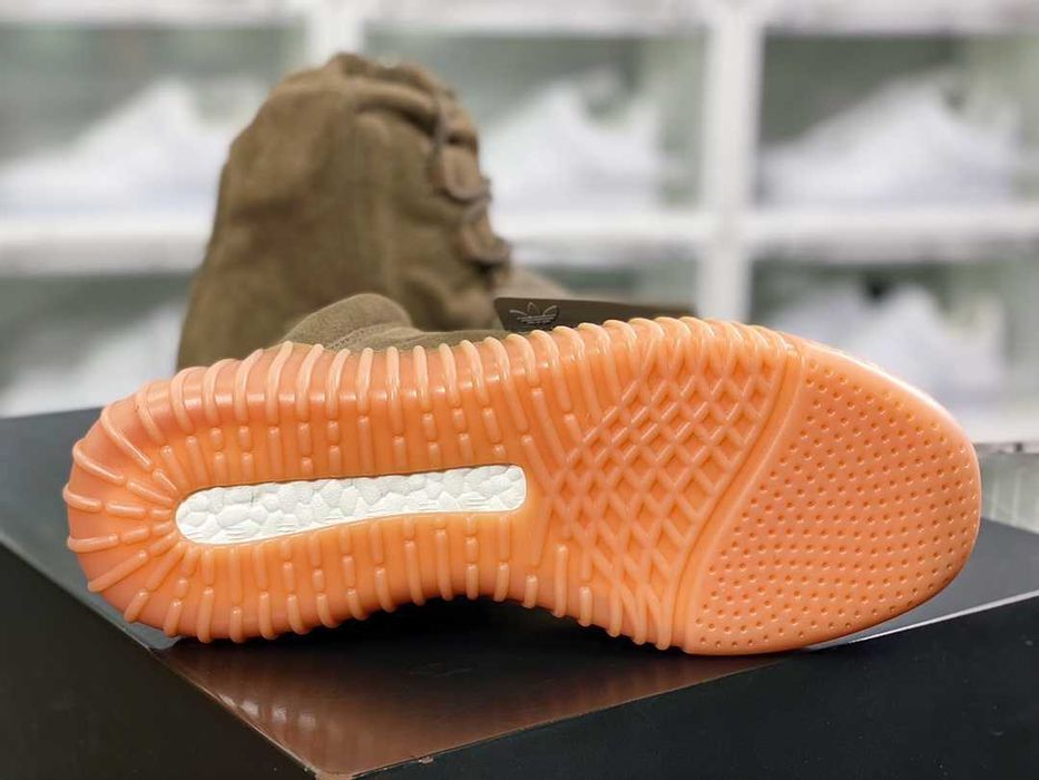 Kanye West x Originals YEEZY BOOST 750″Light Brown” BY2456