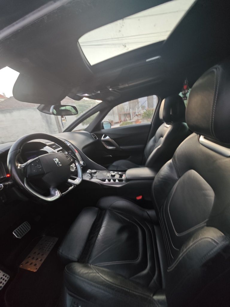 DS5 2.0Hdi híbrido