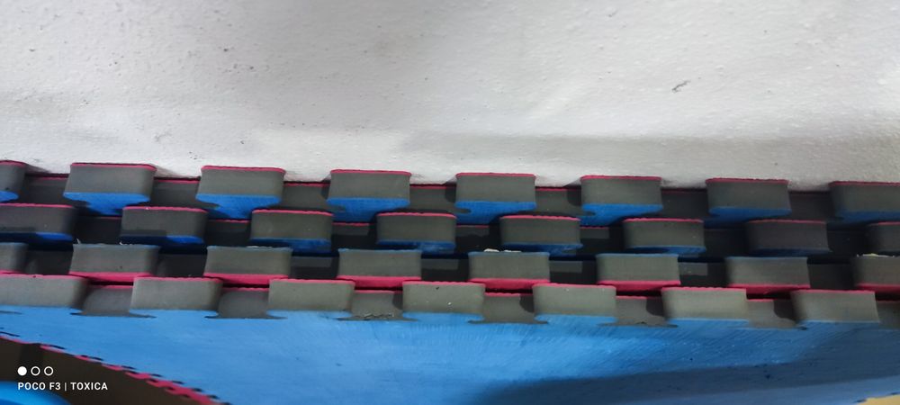 Tatami artes marciais