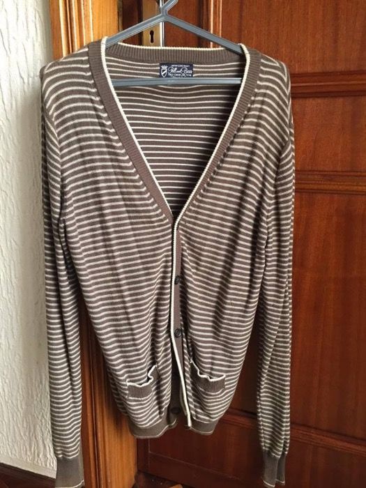 Vendo 2 casacos de malha tamanho S