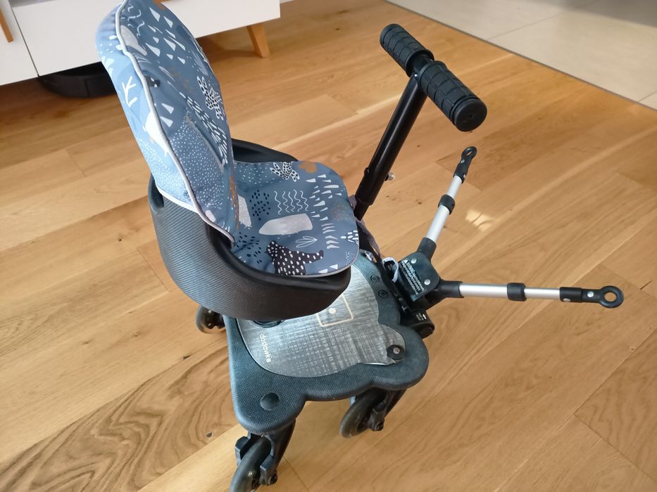 Dostawka do wózka cozy 4s rider