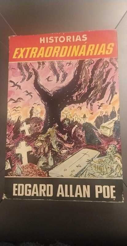 Histórias Extraordinárias de Edgar Allan Poe