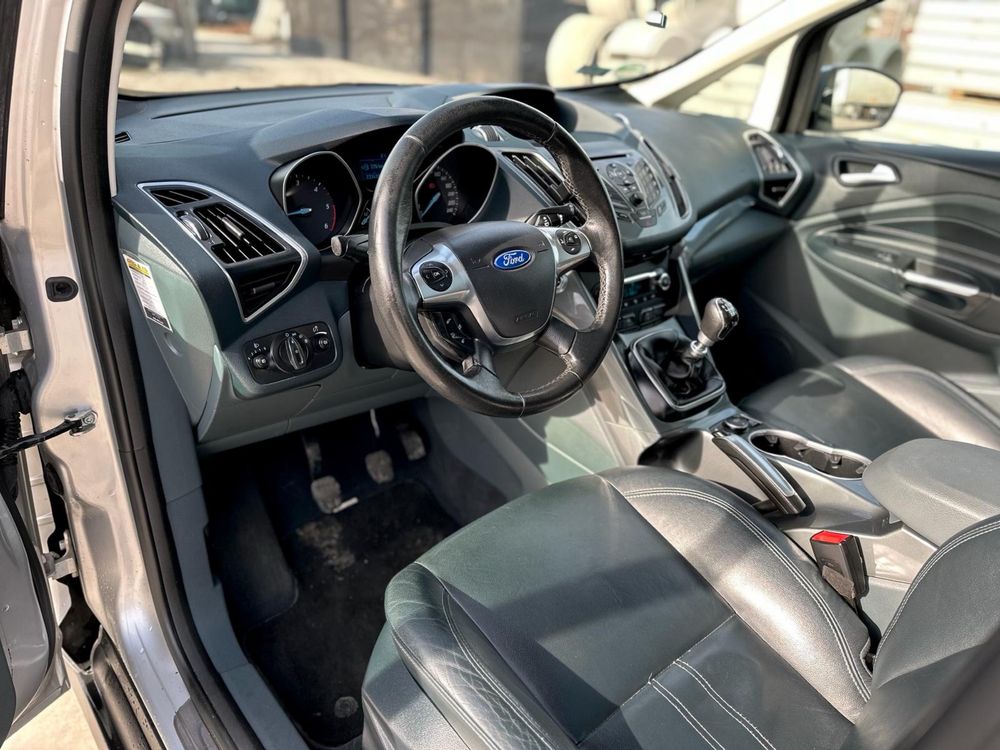 Ford Grand C-Max #7 osób #Panorama, KeyLess, Bogata opcja#Stan Wzorowy