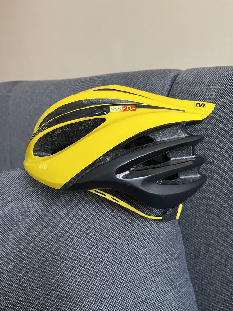 Kask szosowy mavic plasma slr m07