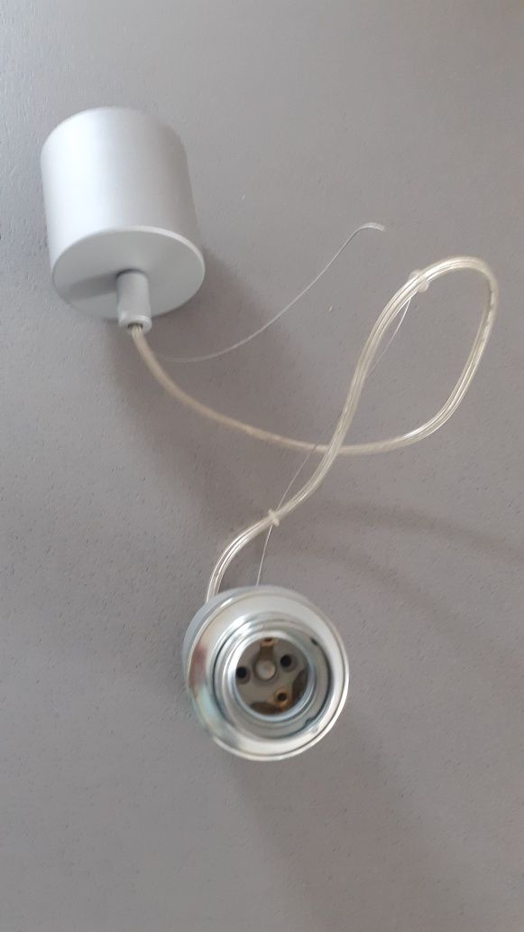 Fio de candeeiro de teto