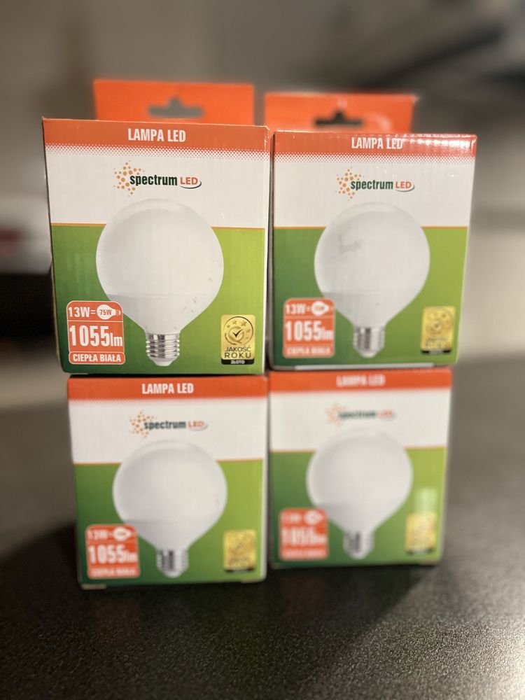 Żarowka lampa led 13 W spectrum led