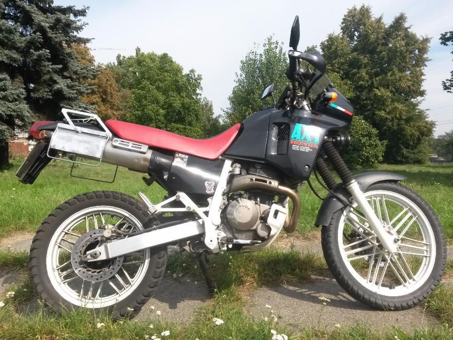 honda ax 1