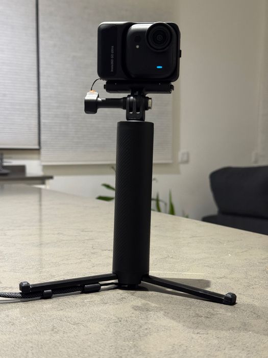 Insta 360 Ultra Go “usado 2x” como novo