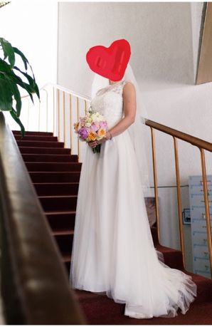 Свадебное платье stella shakhovskaya