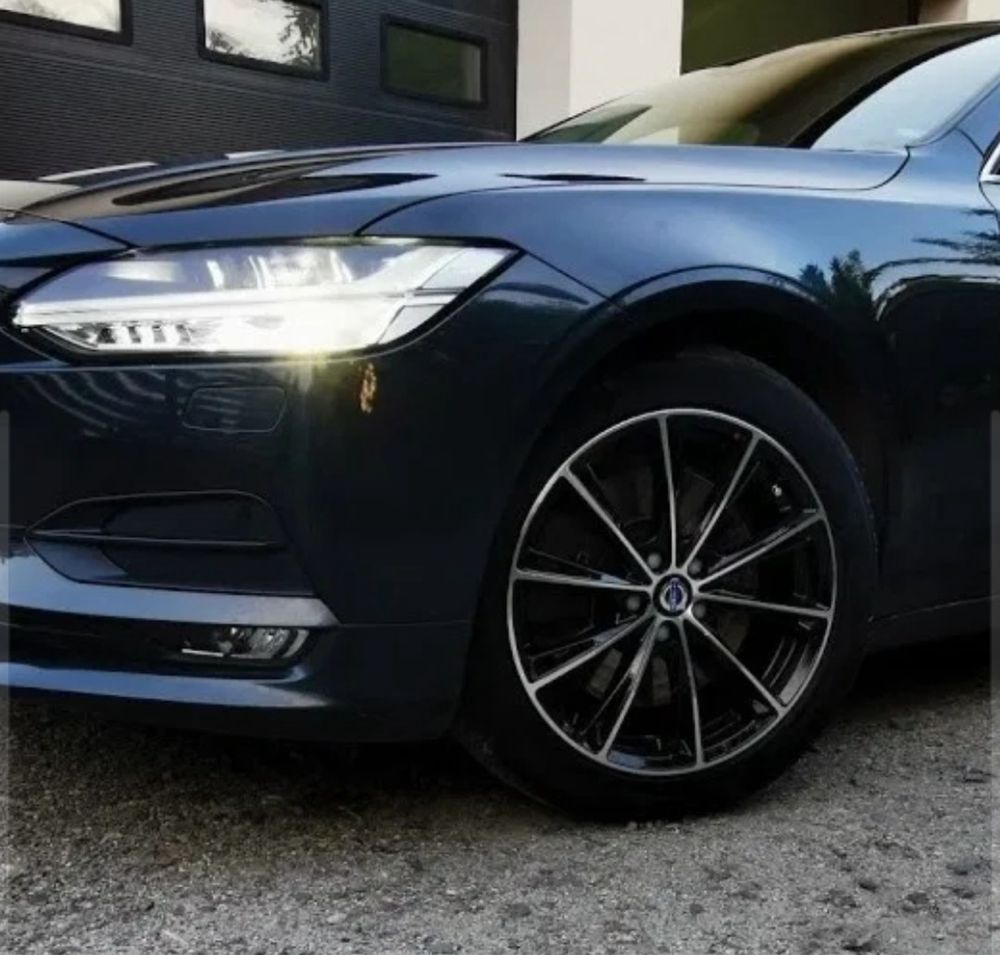Nowe alufelgi 20 ” 5X108 Volvo Ford Peugeot Citroen Jaguar Kuga XC60